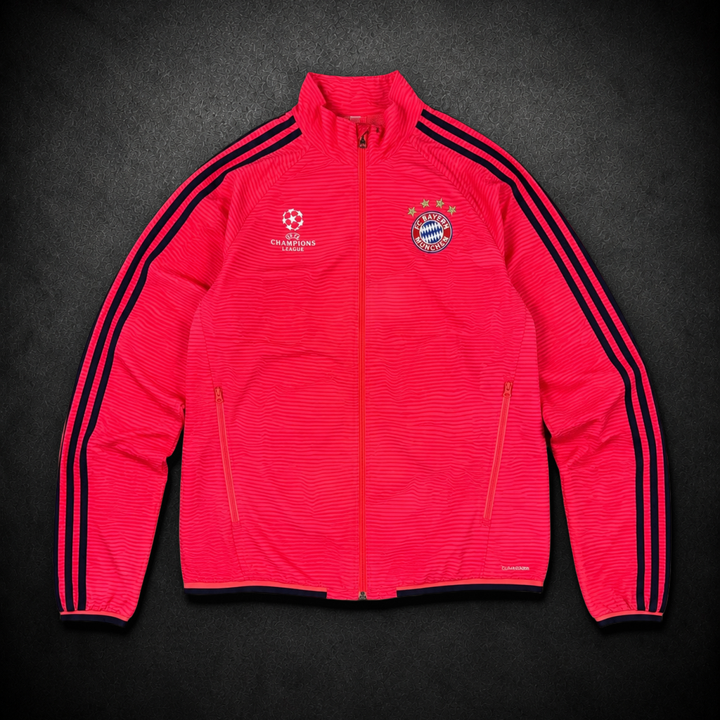 FC Bayern München Tracksuit (S)