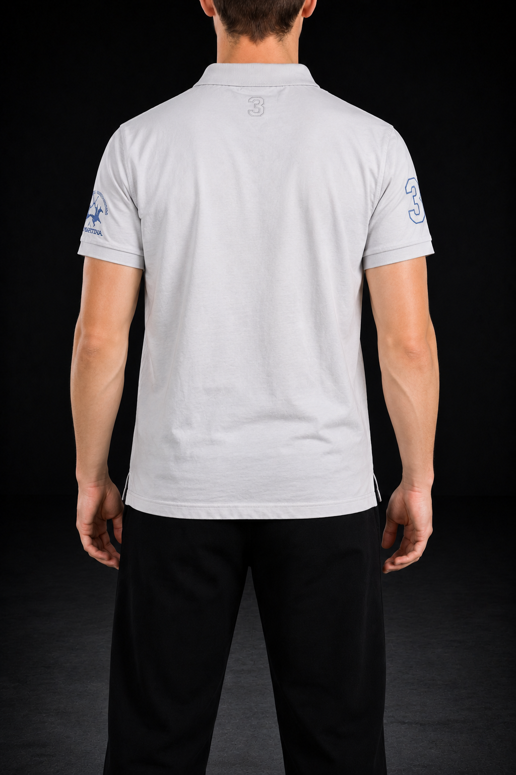 La Martina Polo Shirt (M)