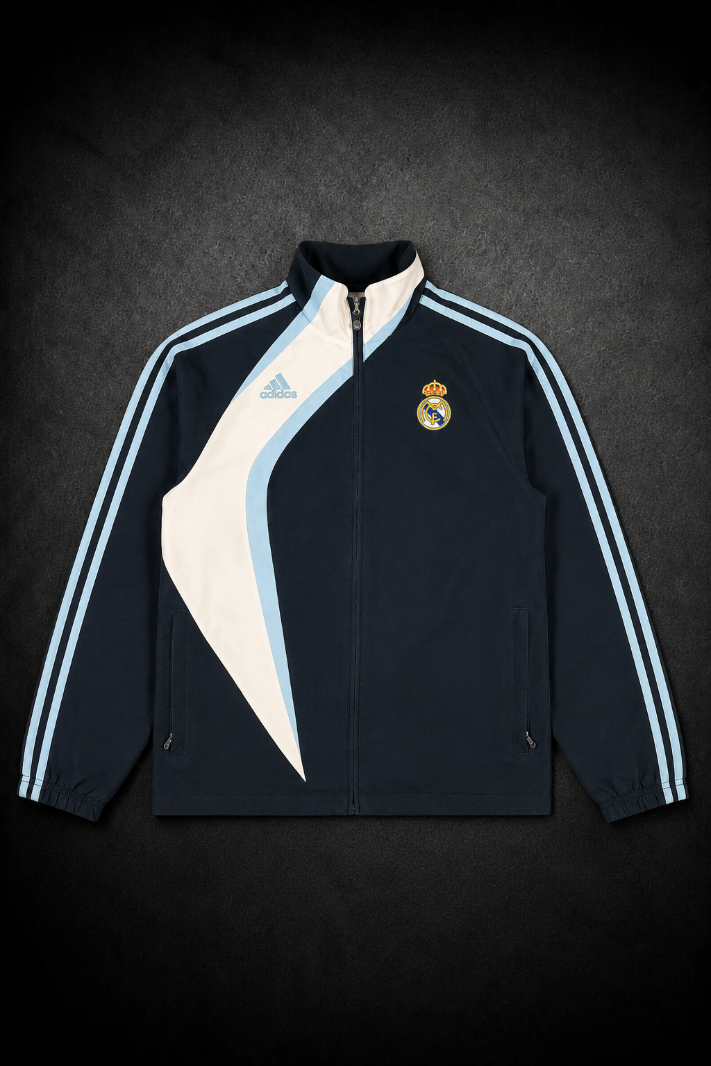 Real Madrid Tracksuit (S)