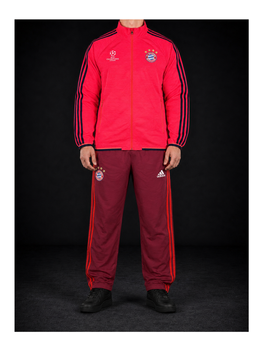FC Bayern München Tracksuit (S)