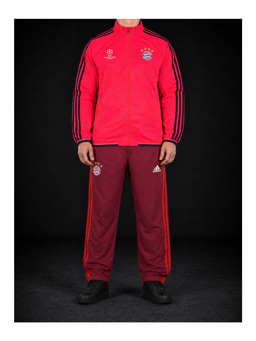 FC Bayern München Tracksuit (S)