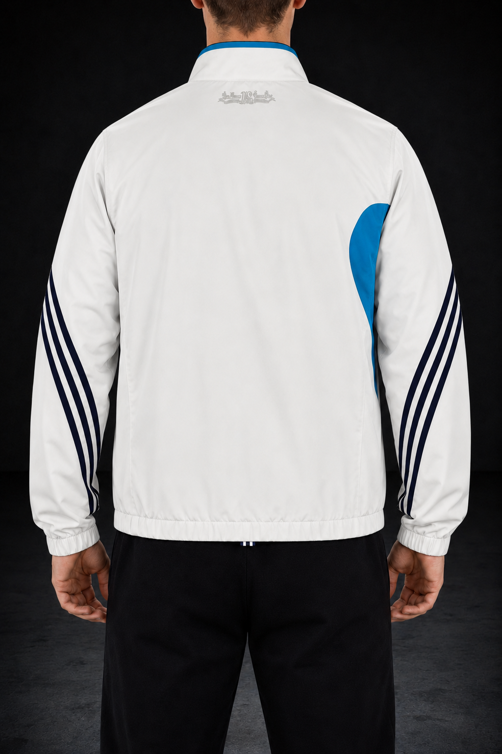 Real Madrid Trackjacket (M)