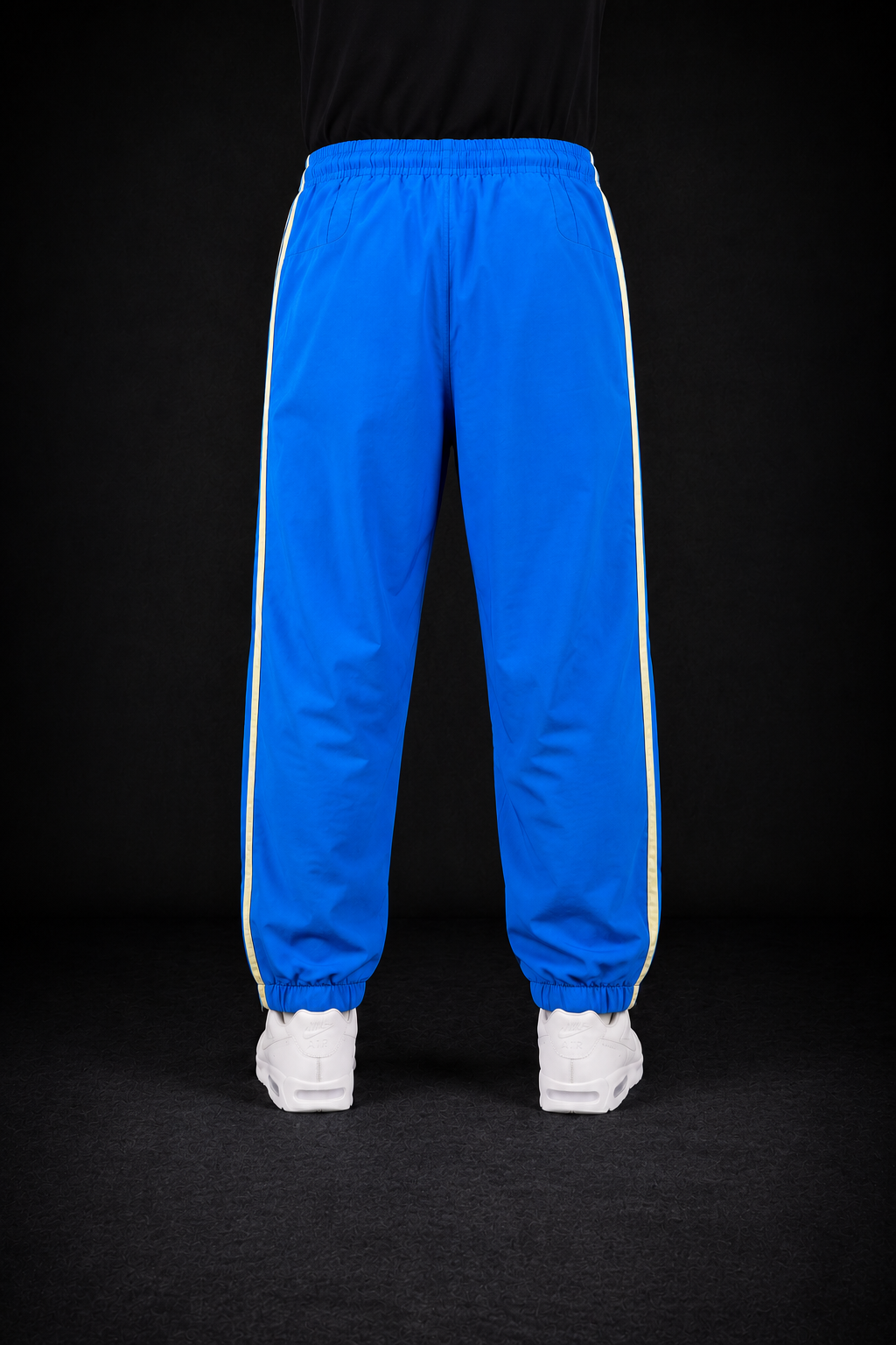 Adidas Olympique Marseille Trackpants (XS)