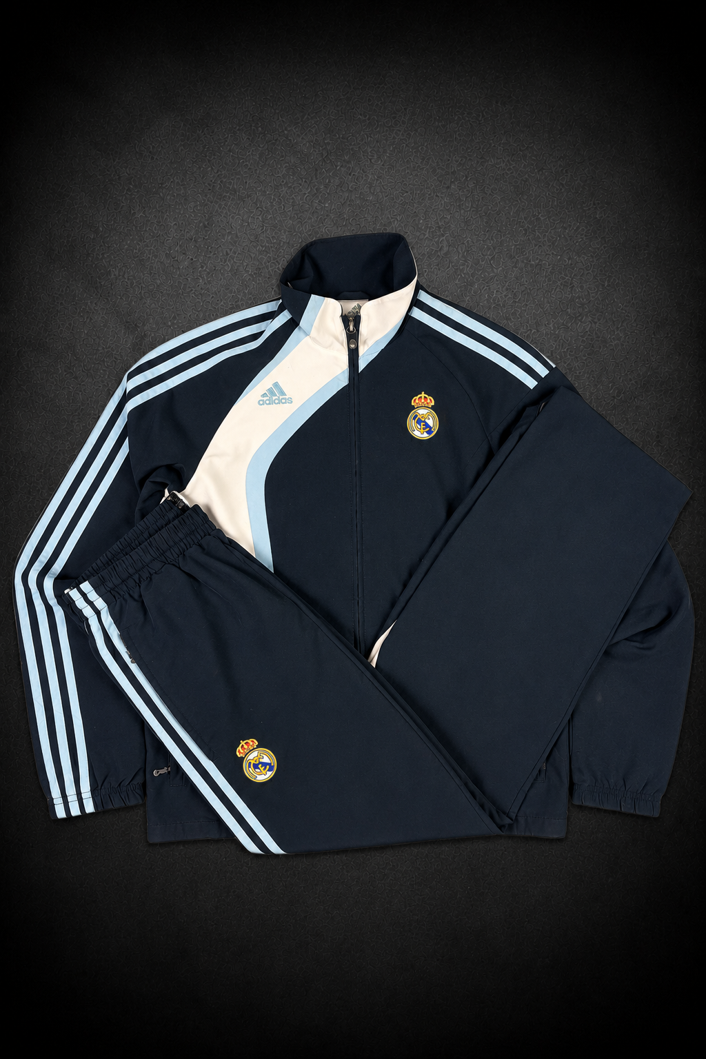 Real Madrid Tracksuit (S)