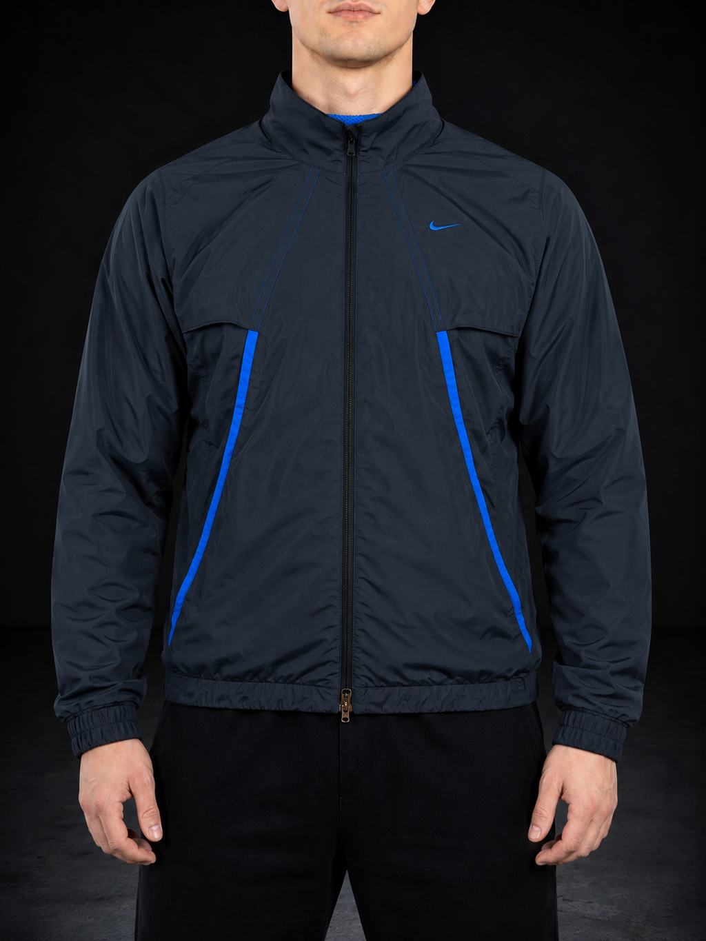 Nike Trackjacket (M)