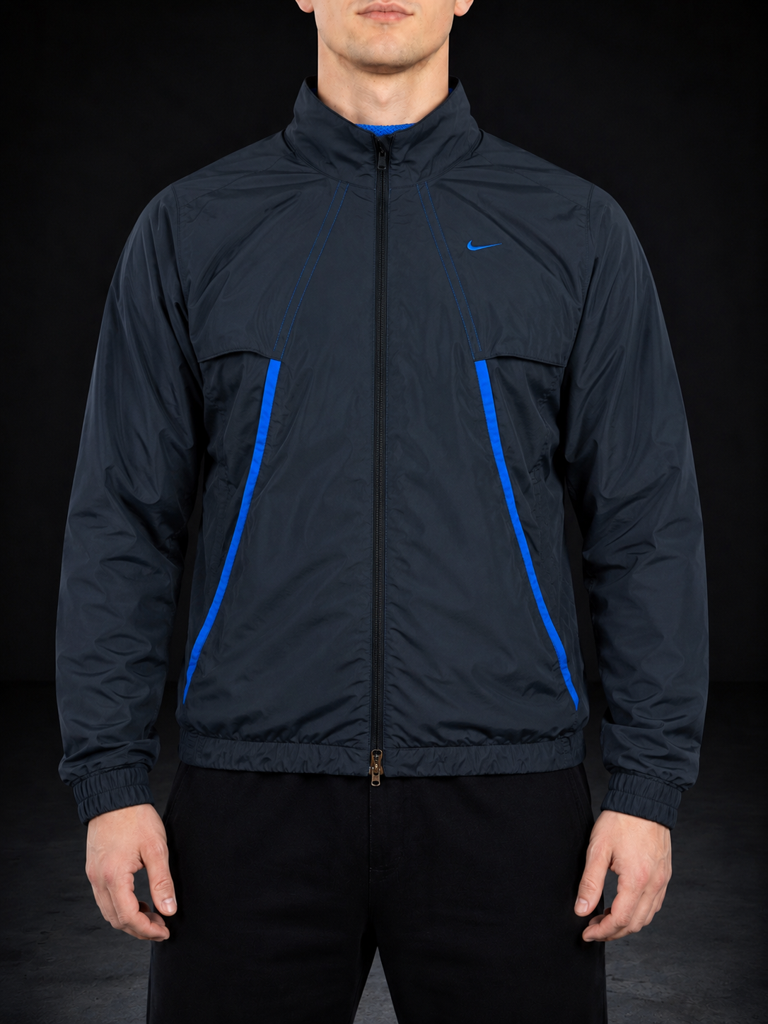 Nike Trackjacket (M)