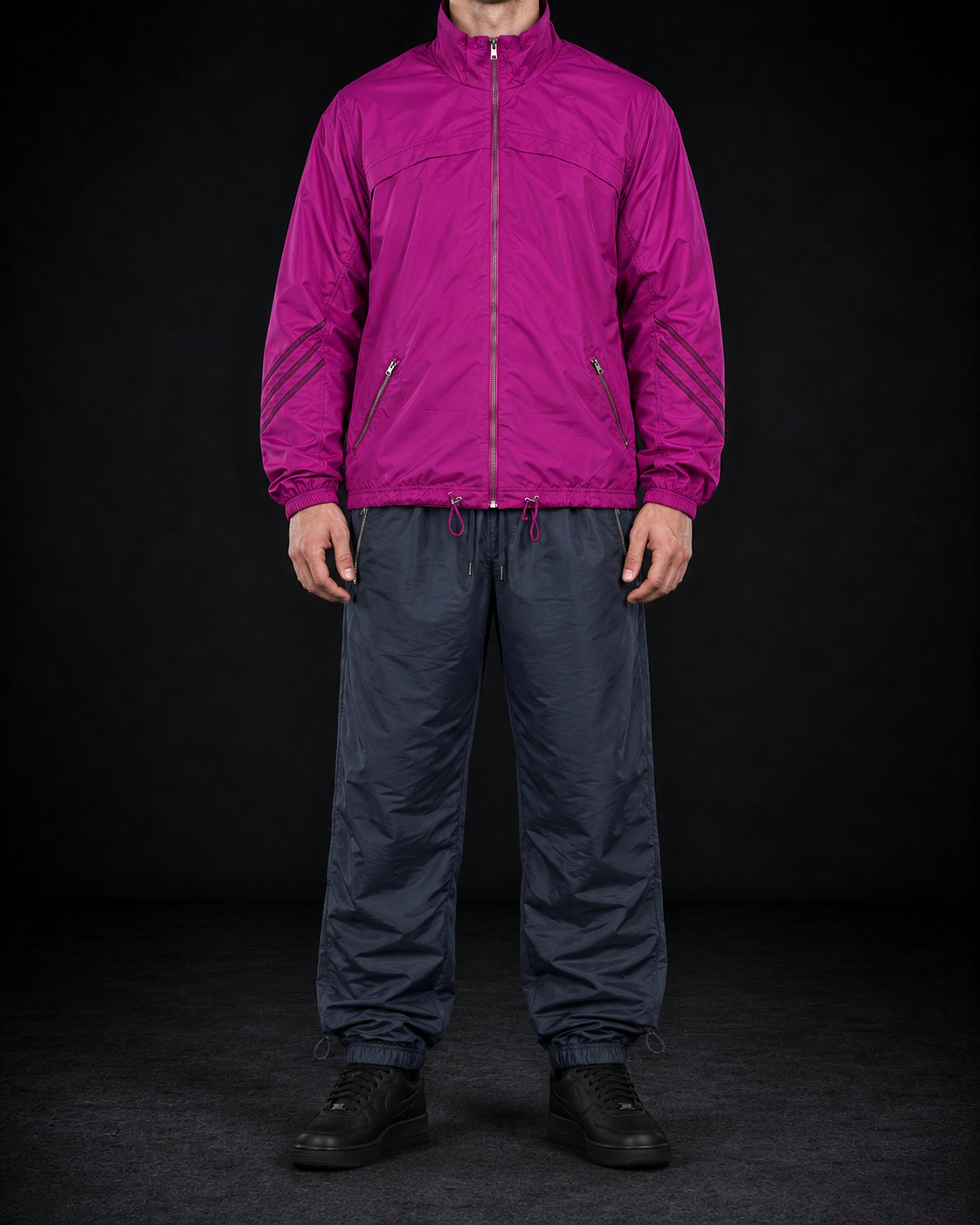 Adidas Tracksuit (M)