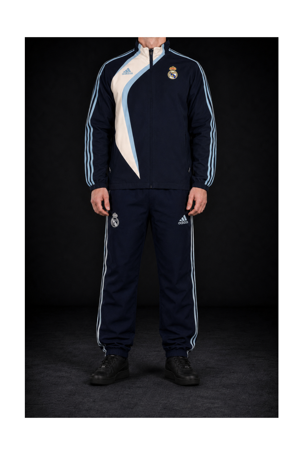 Real Madrid Tracksuit (S)
