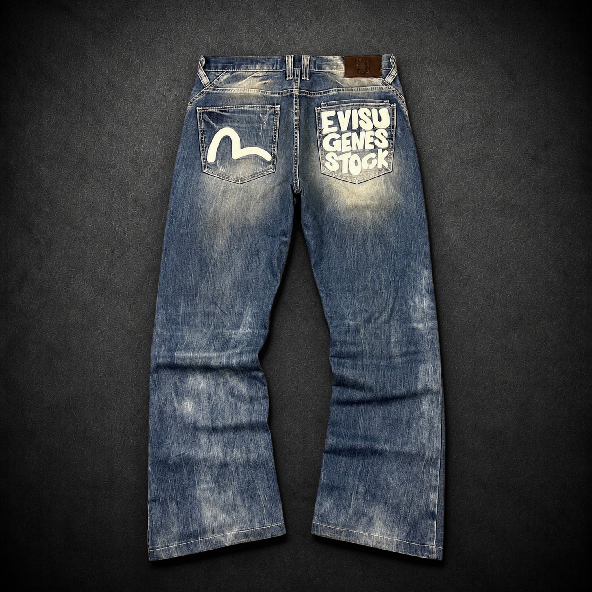 Evisu Jeans (S)