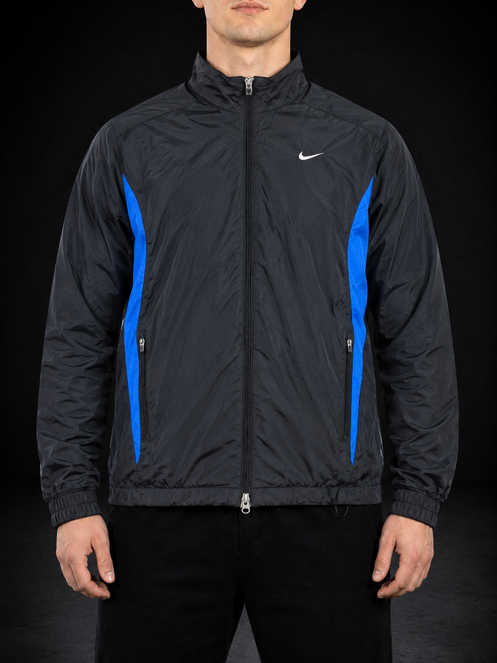 Nike Trackjacket (M)