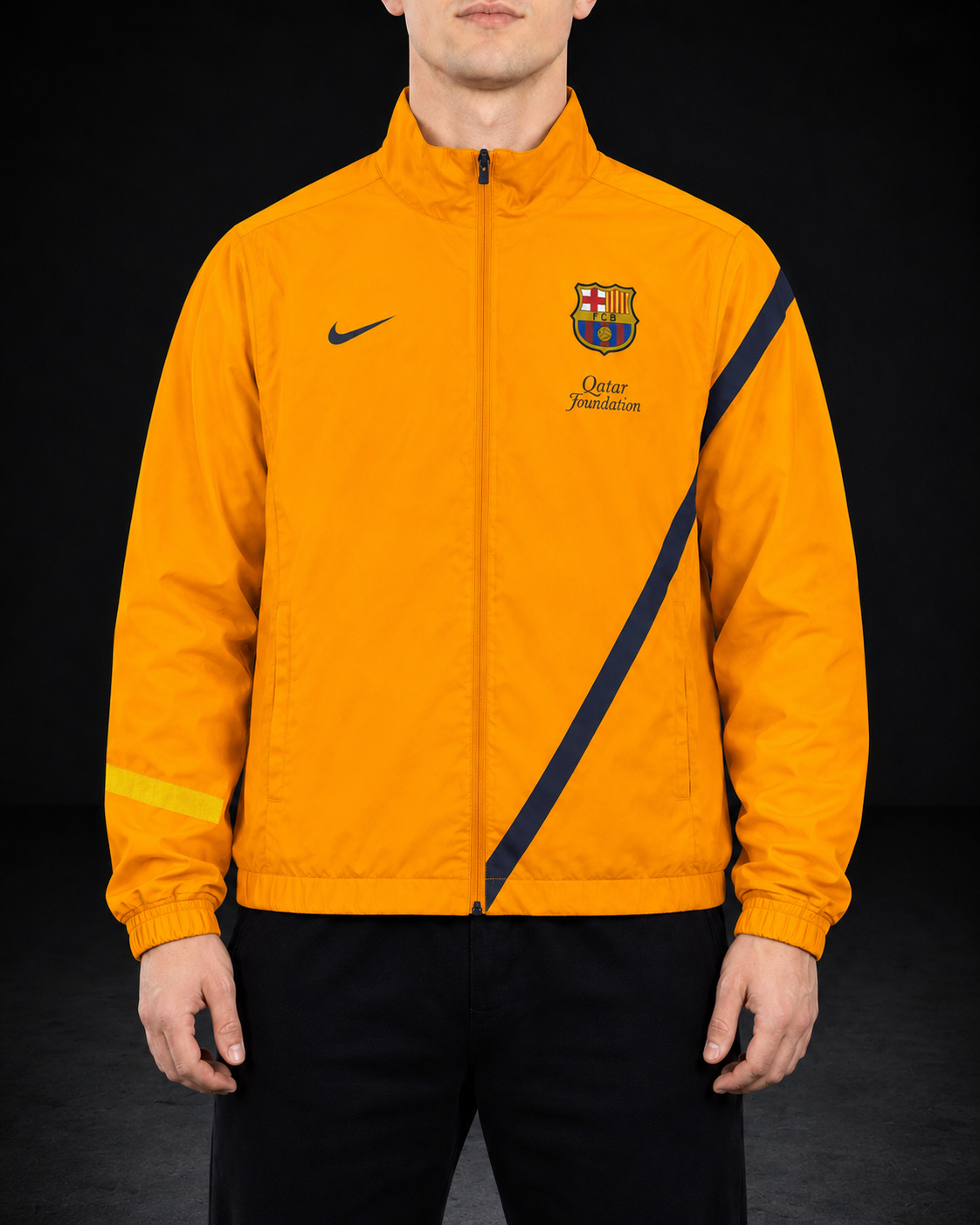 Nike FC Barcelona Trackjacket (S)