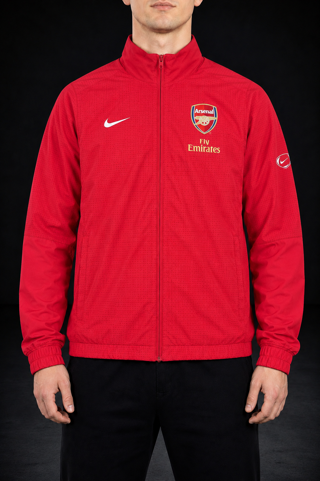Nike FC Arsenal Trackjacket (M)