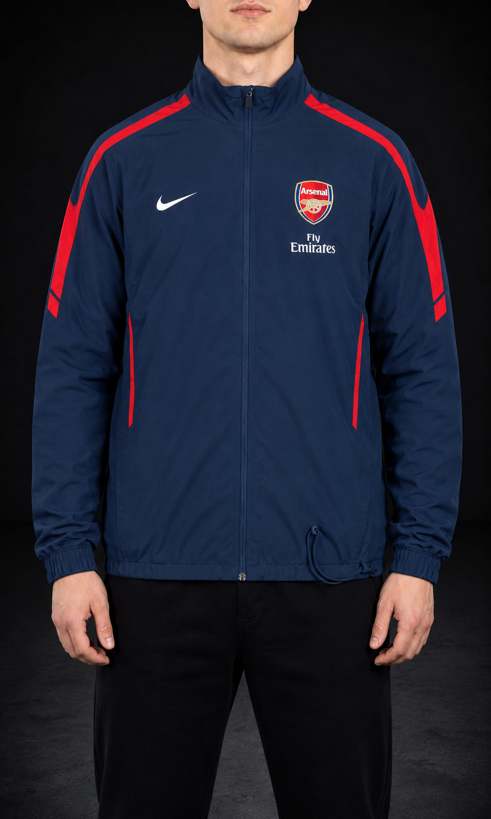 Nike FC Arsenal Trackjacket (XL)