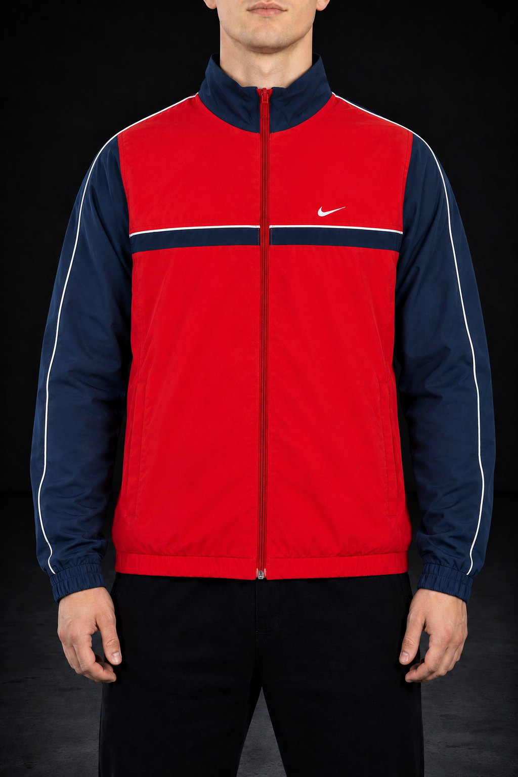 Nike Trackjacket (XL)