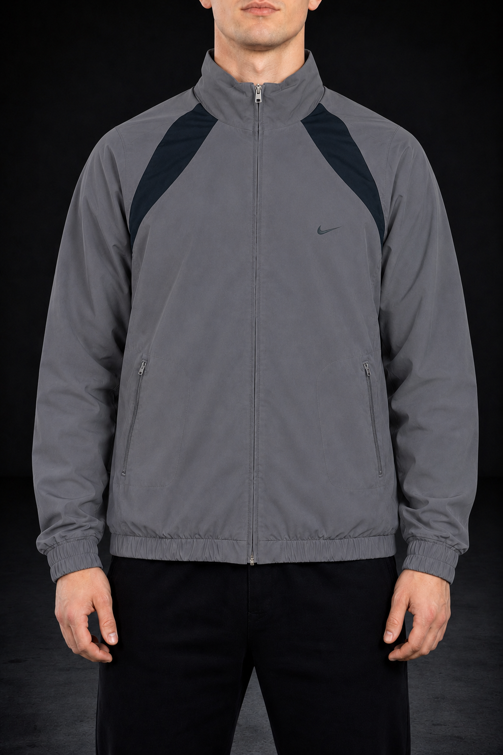 Nike Trackjacket (L)