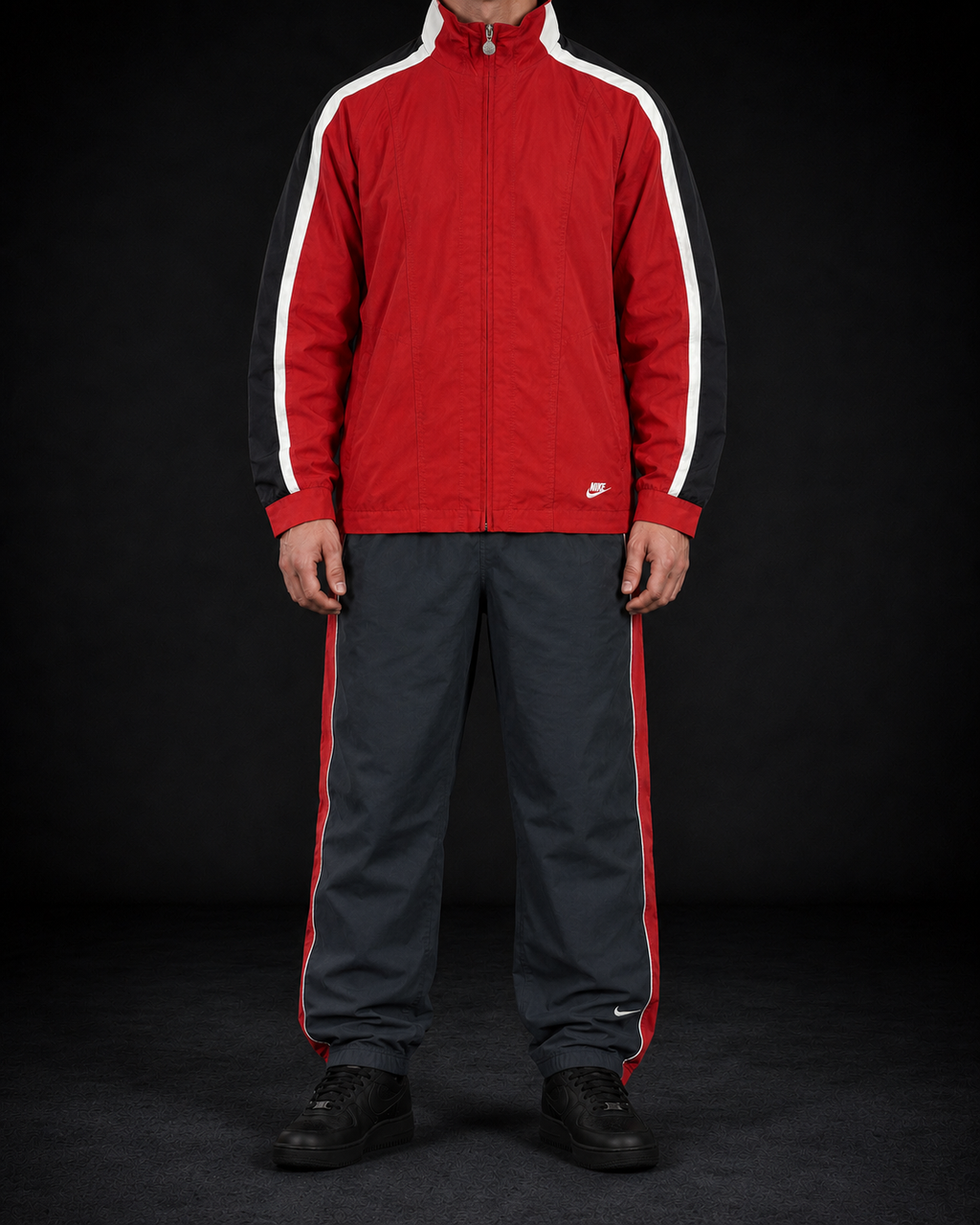 Nike Tracksuit (S)