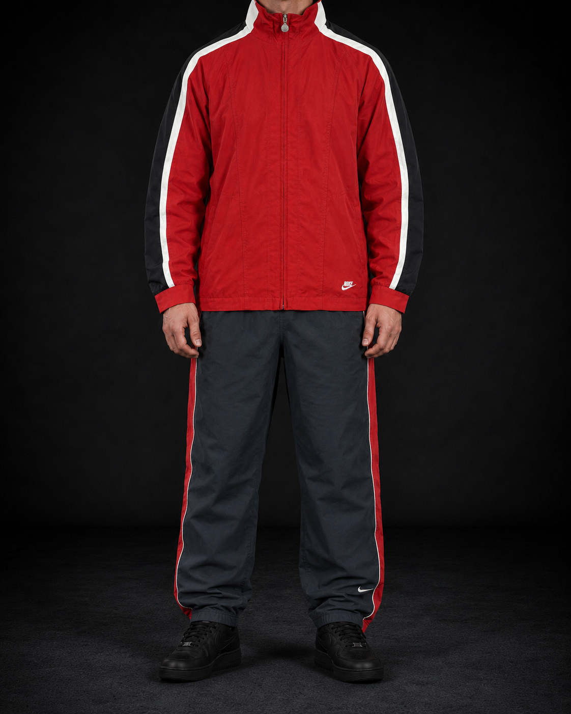 Nike Tracksuit (S)
