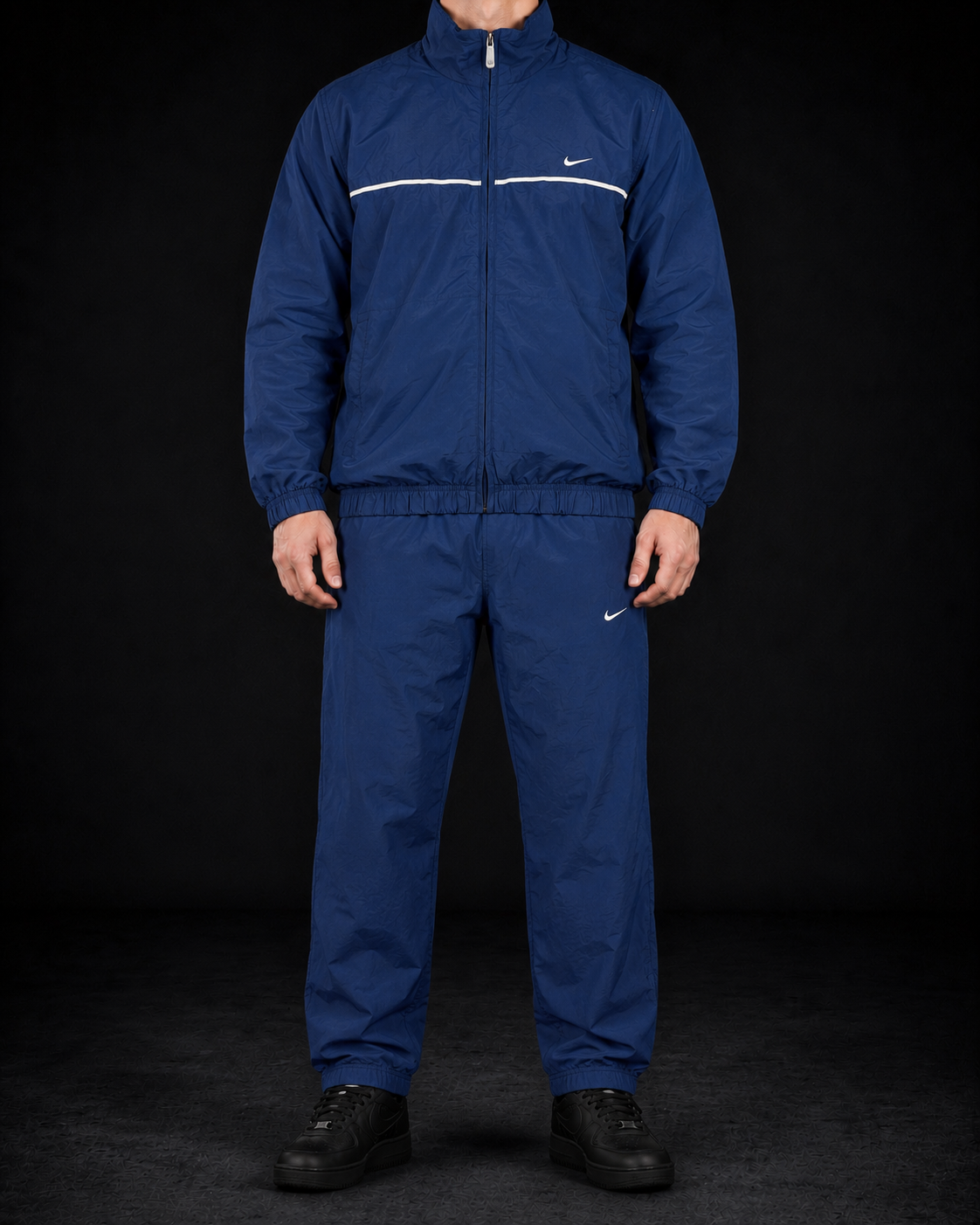 Nike Tracksuit (M)