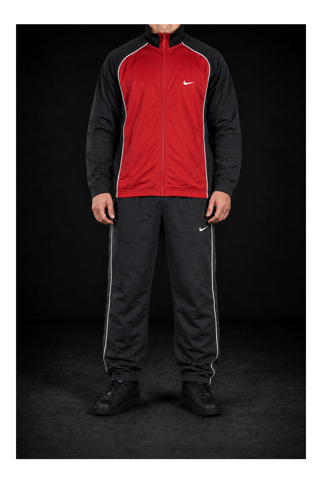 Nike Tracksuit (XL)