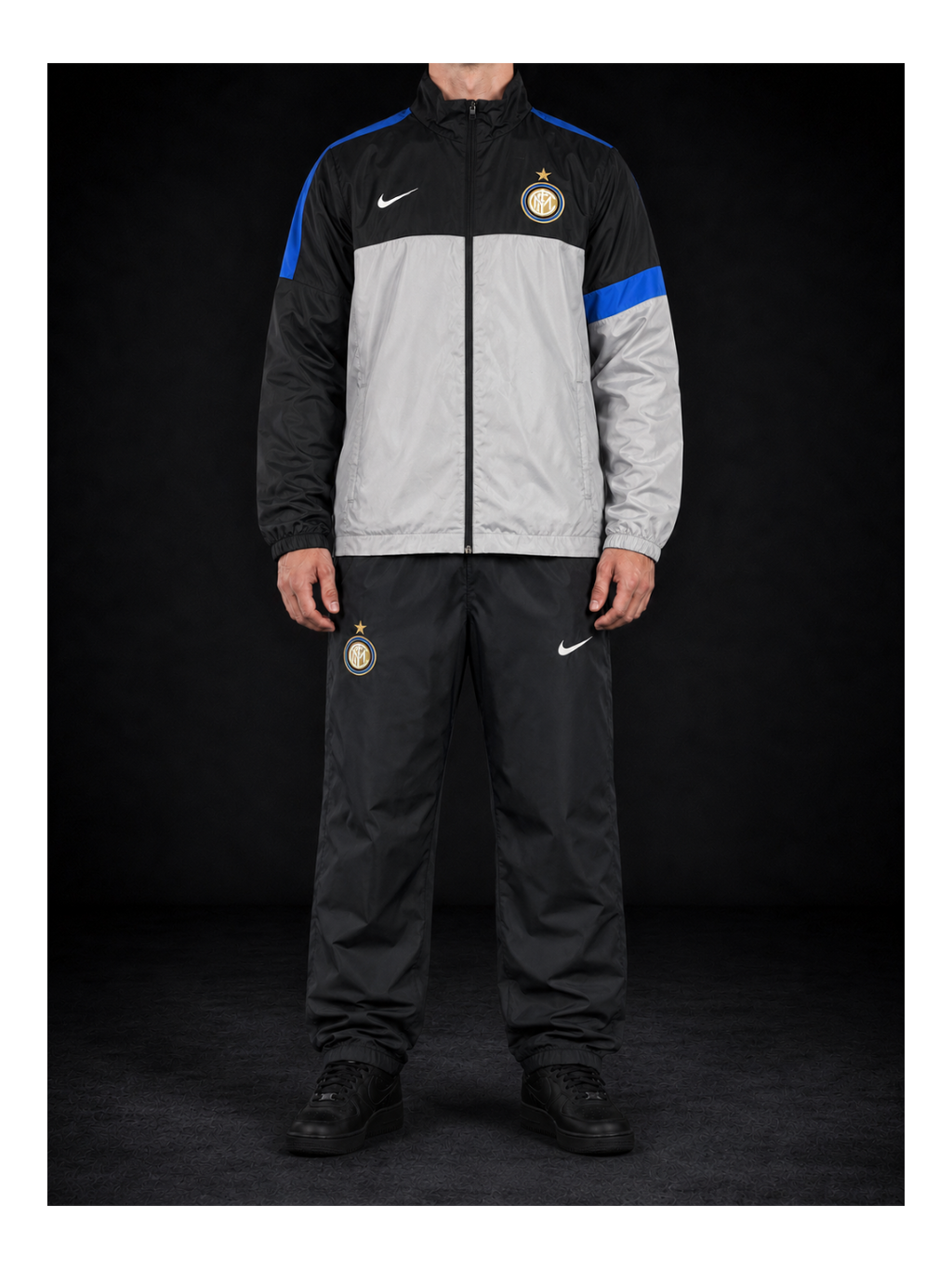 Nike Inter Mailand Tracksuit (XL)