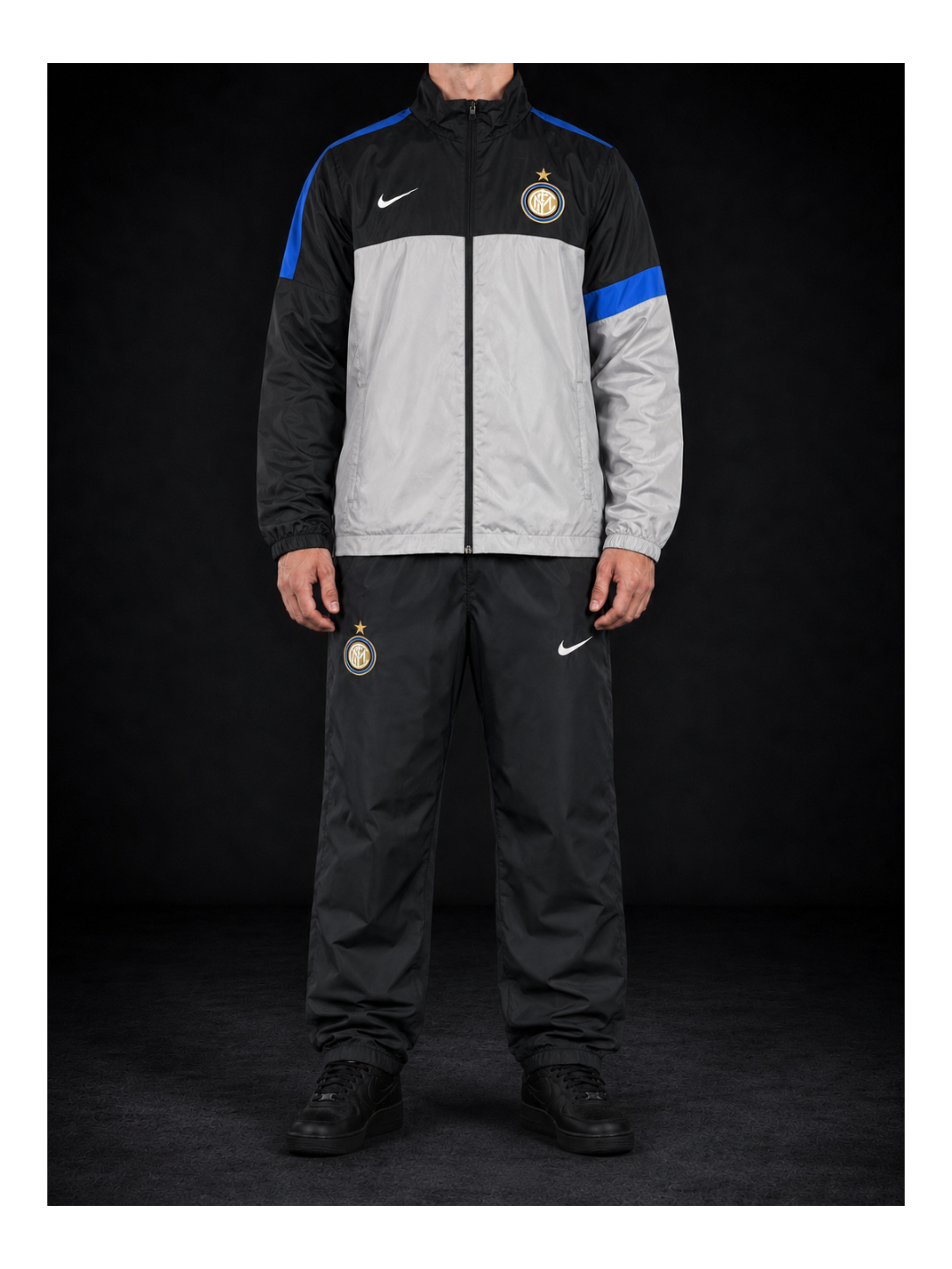 Nike Inter Mailand Tracksuit (XL)