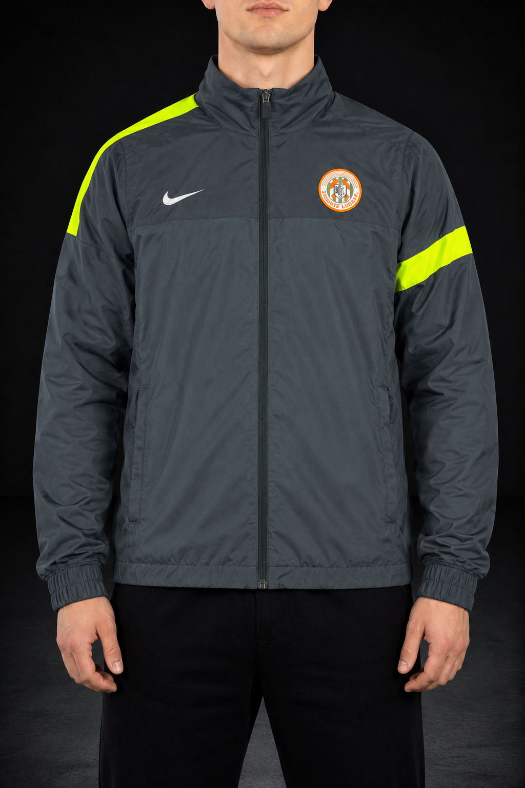 Nike Trackjacket (M)