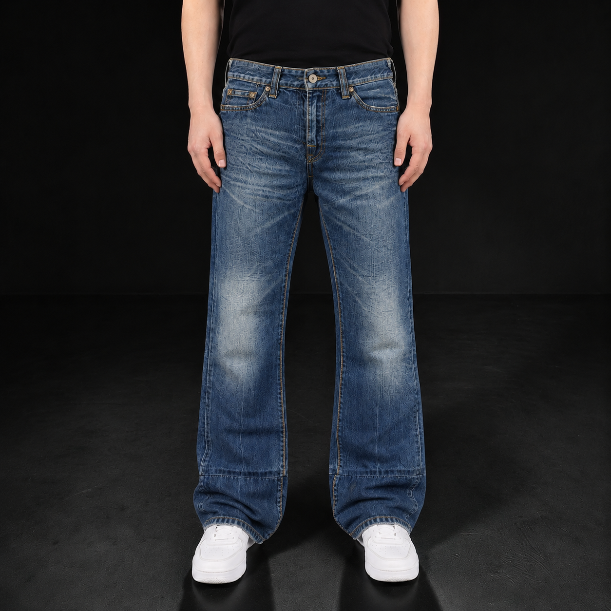 Evisu Damen Jeans (M)
