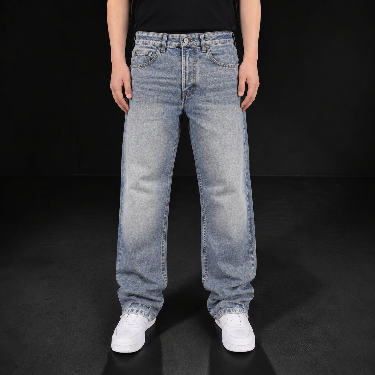 Evisu Jeans (L)