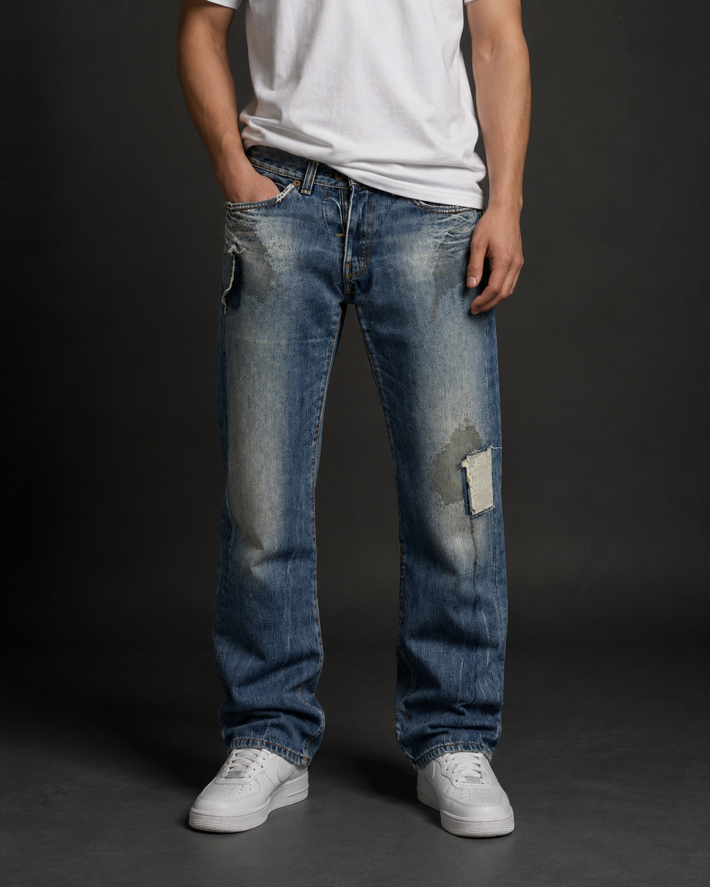 Evisu Jeans (S)