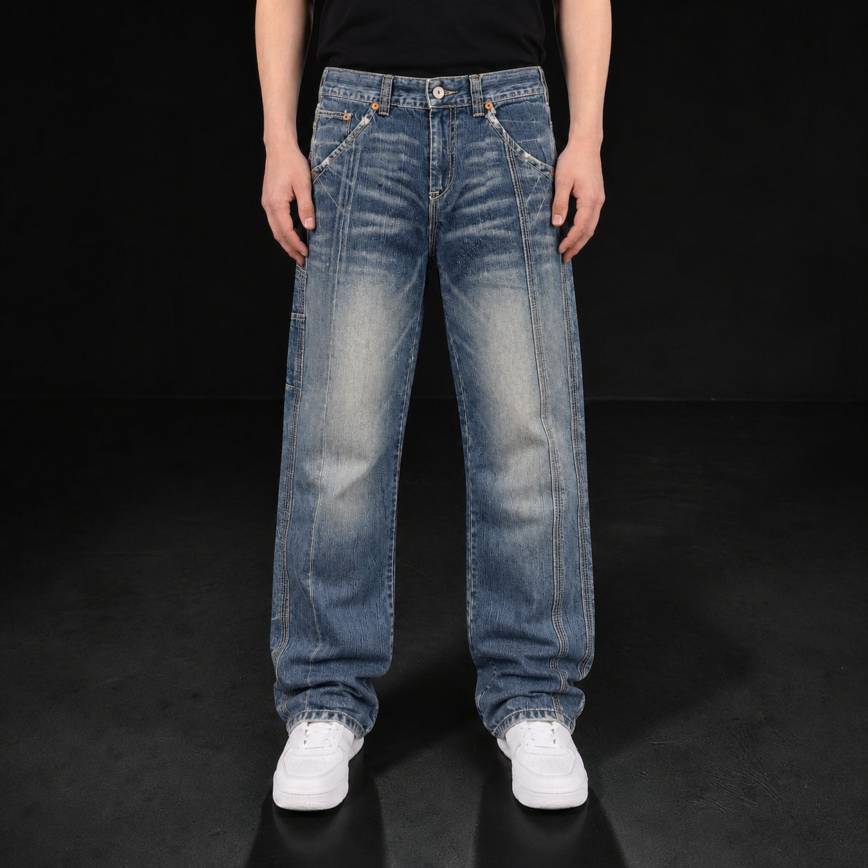 Japan Style Jeans (S)