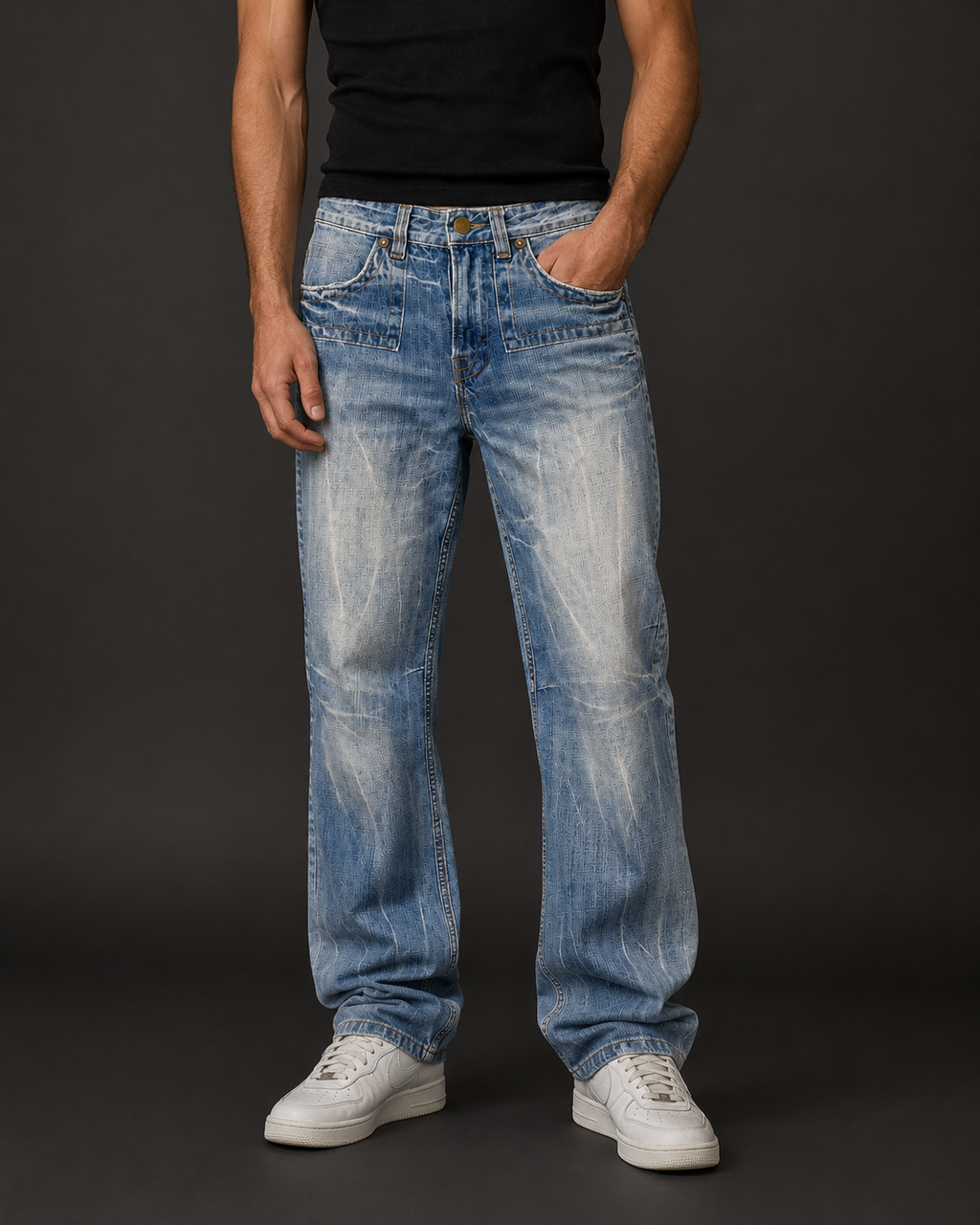 Japan Style Jeans (XS)