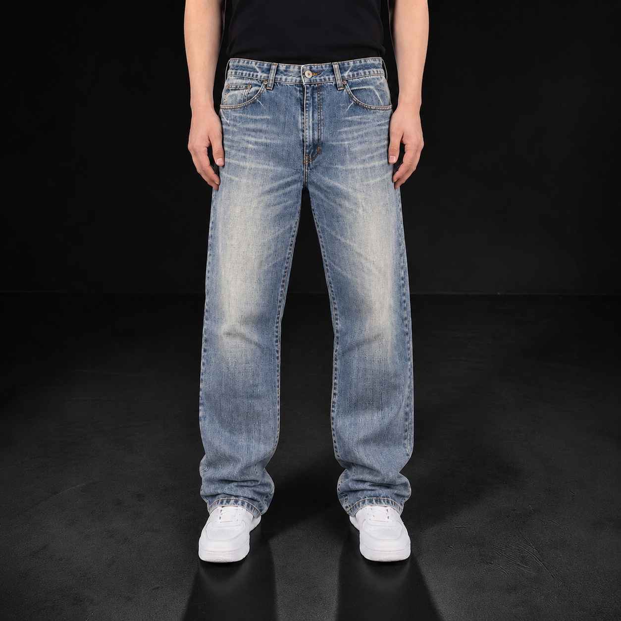 Japan Style Jeans (S)