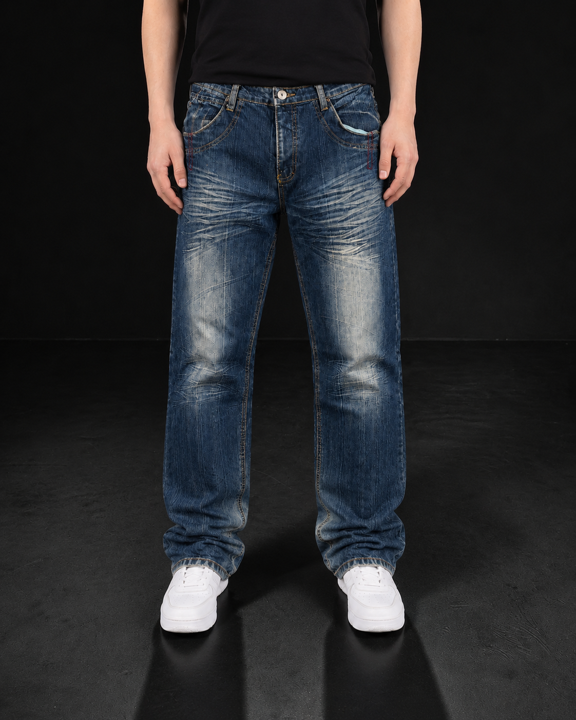 Japan Style Jeans (S)