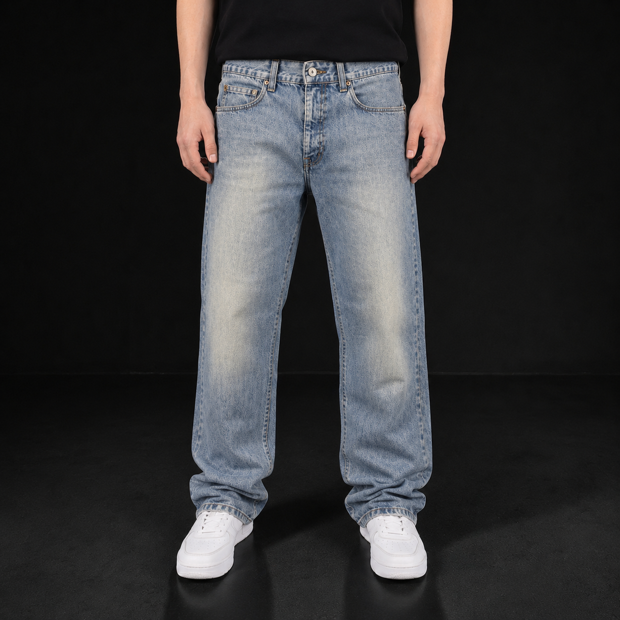 Japan Style Jeans (L)