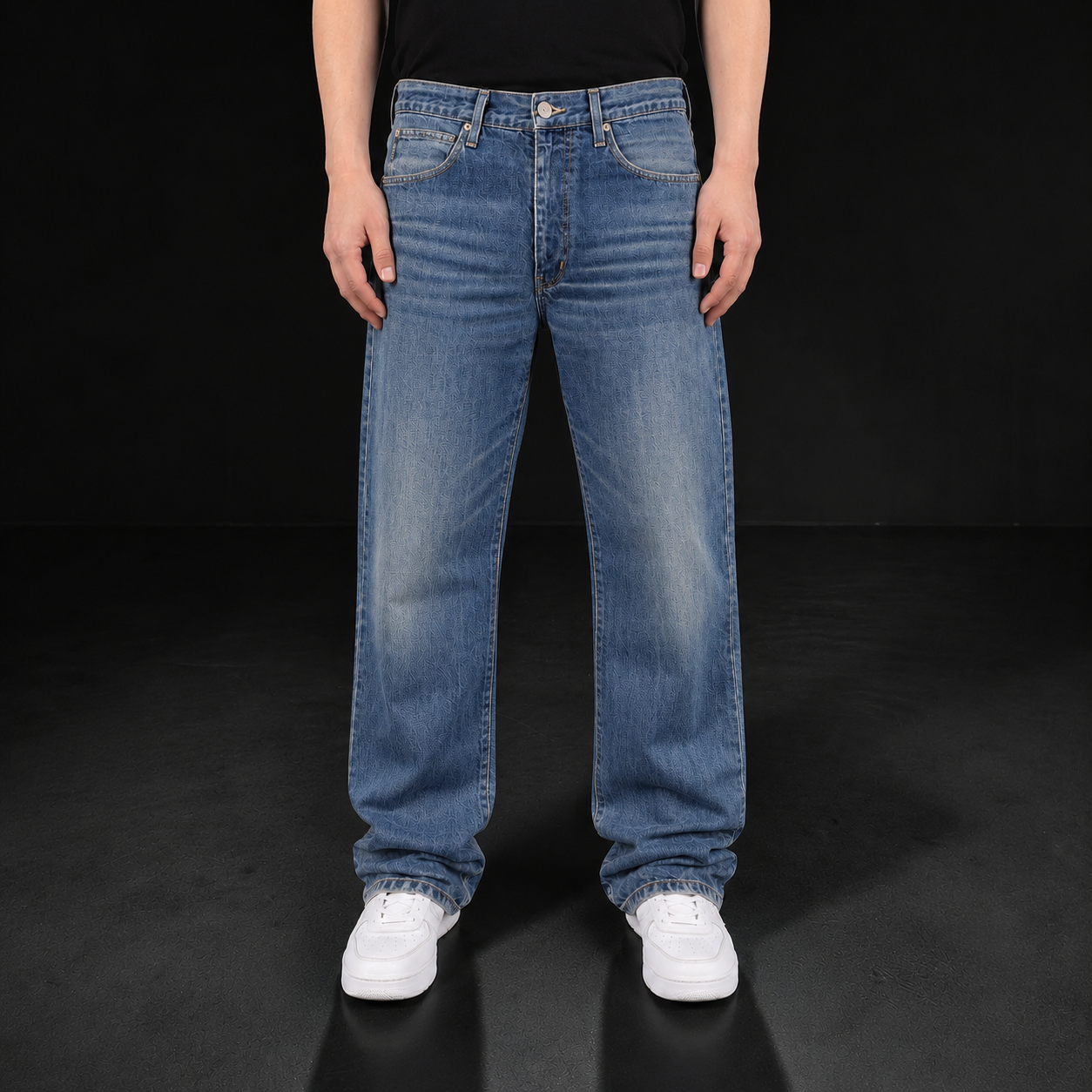 Armani Jeans Print (S)