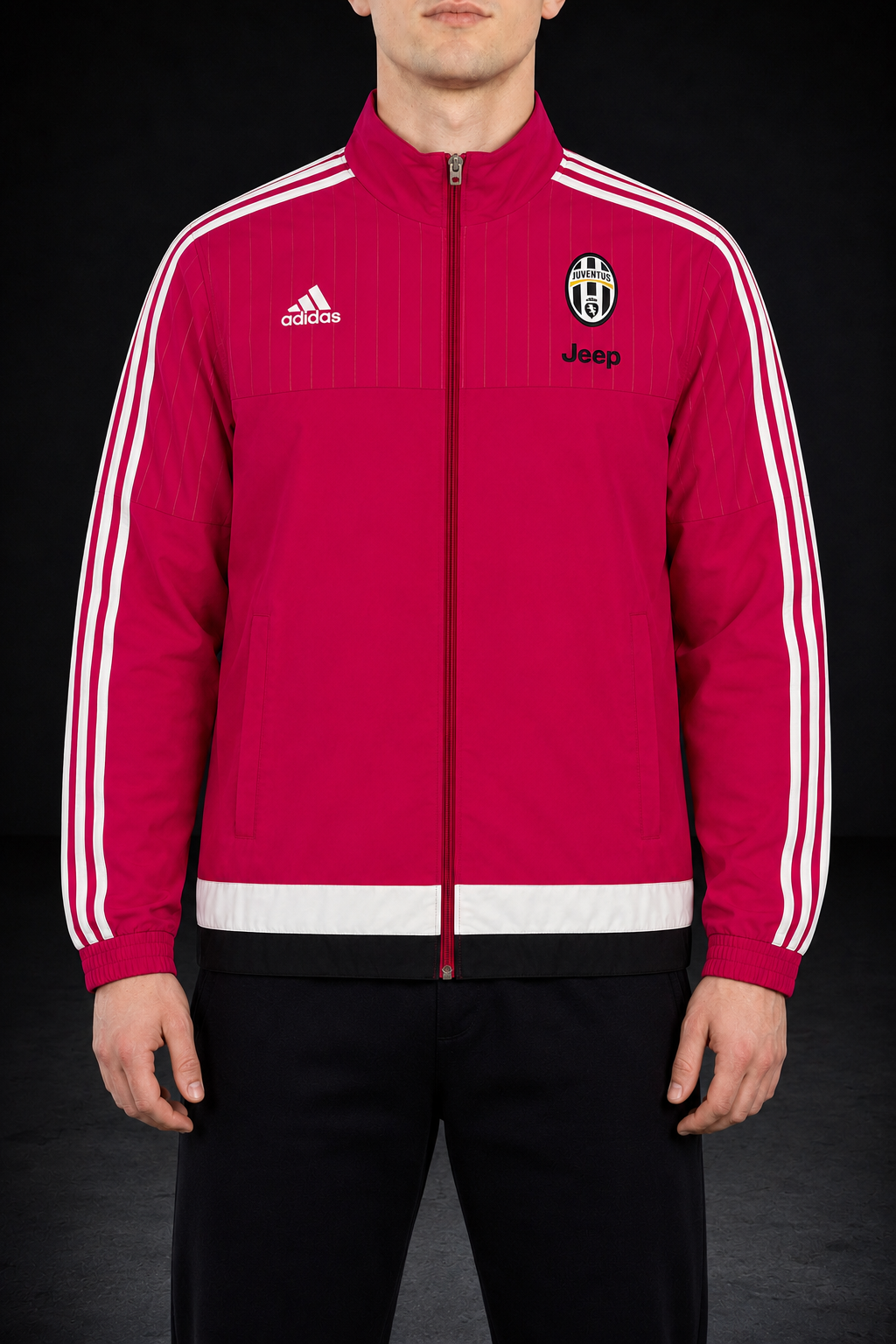 Adidas Juventus Turin Trackjacket (L)