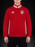 Adidas FC Bayern München Trackjacket (S)