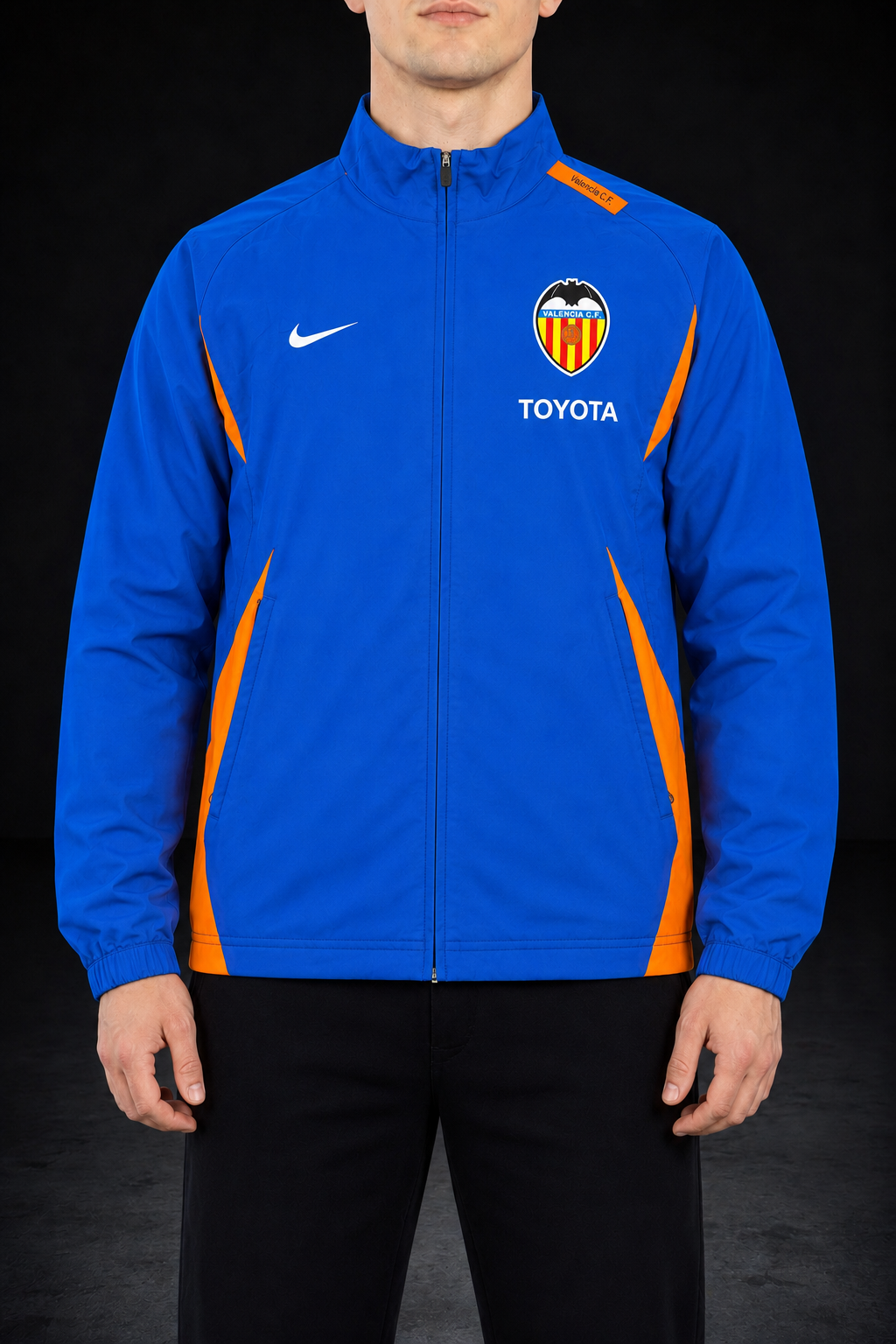 Nike FC Valencia Trackjacket (M)