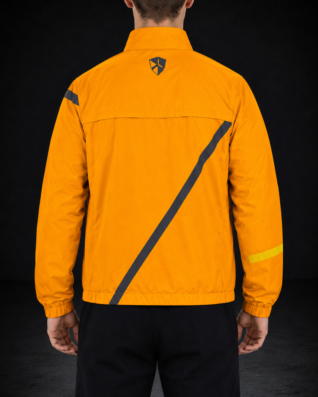 Nike FC Barcelona Trackjacket (S)