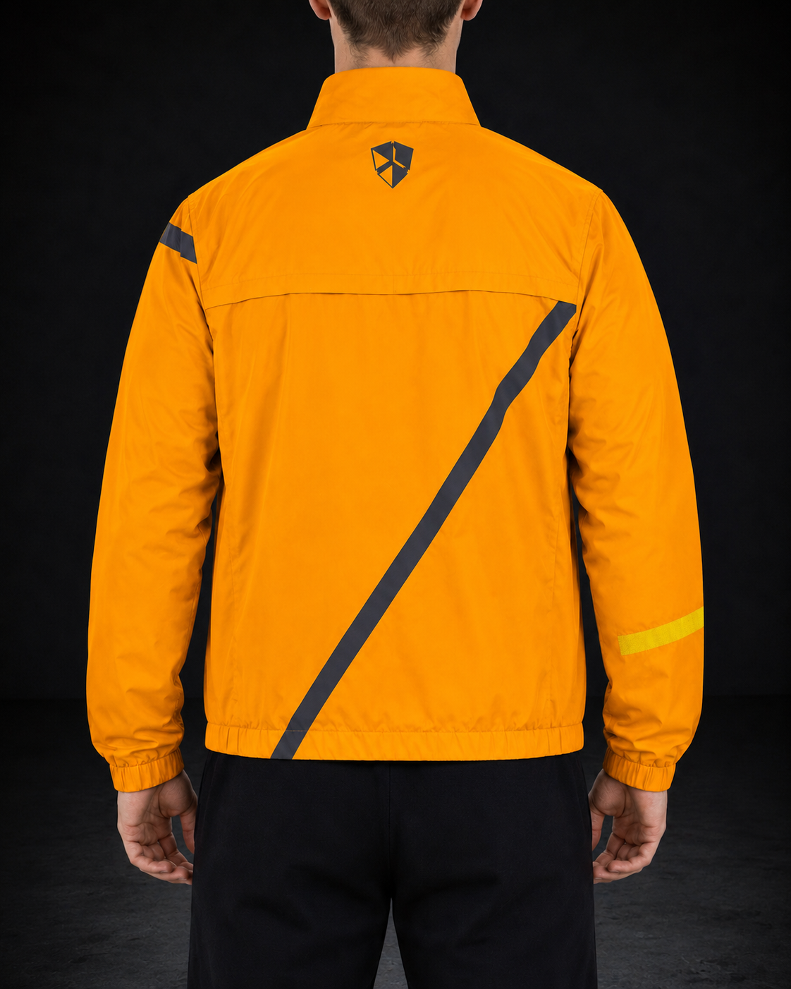 Nike FC Barcelona Trackjacket (S)