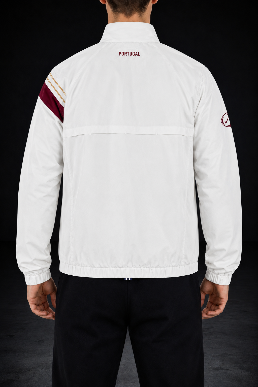 Nike Portugal Trackjacket (S)