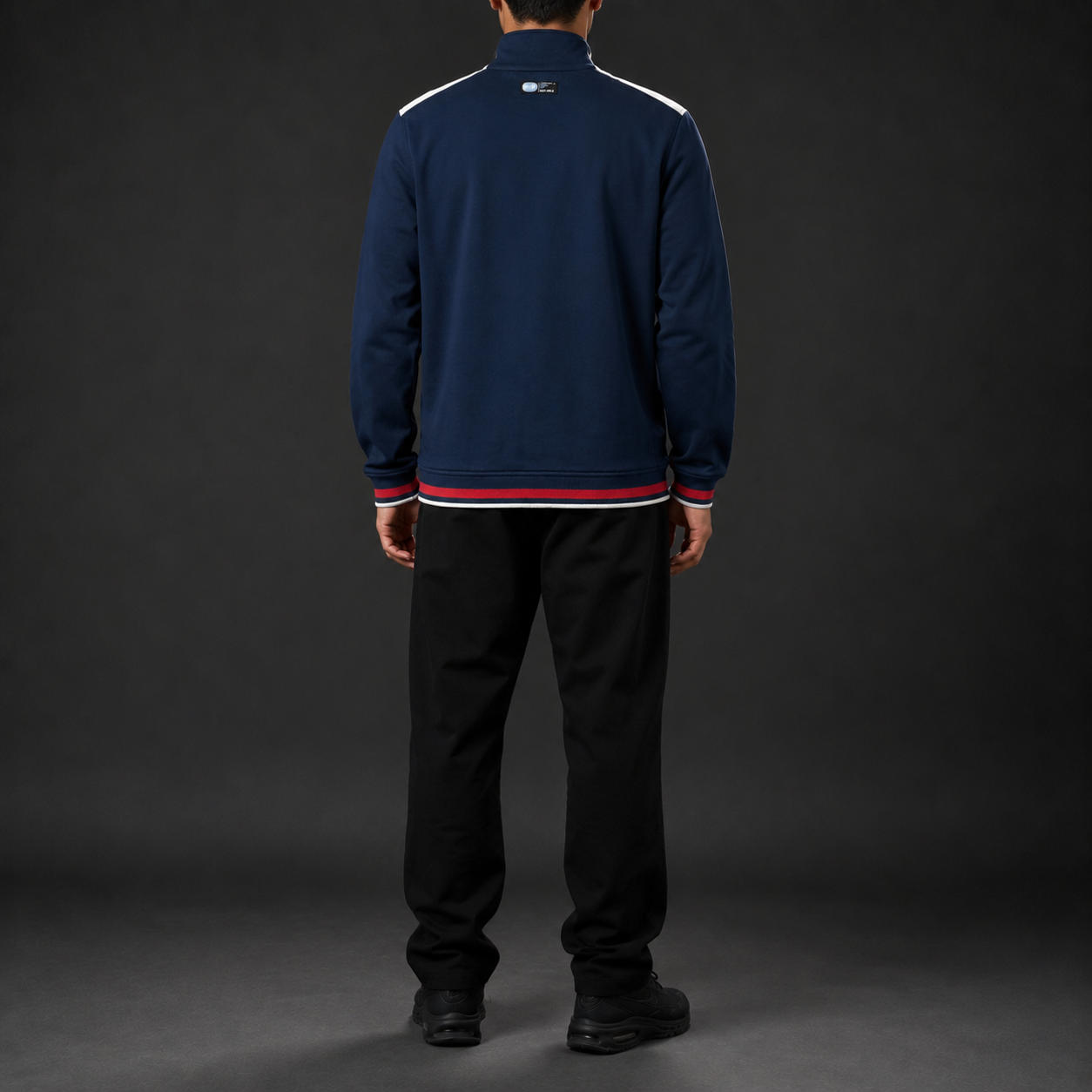 Nike Trackjacket (M)