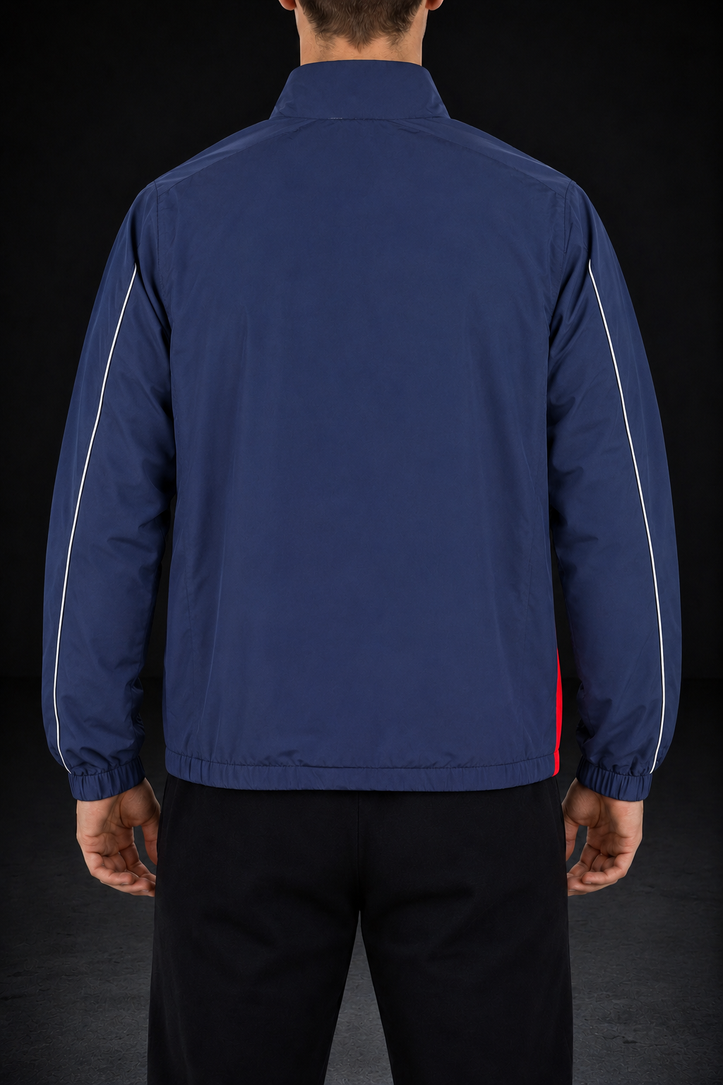 Nike Trackjacket (XL)
