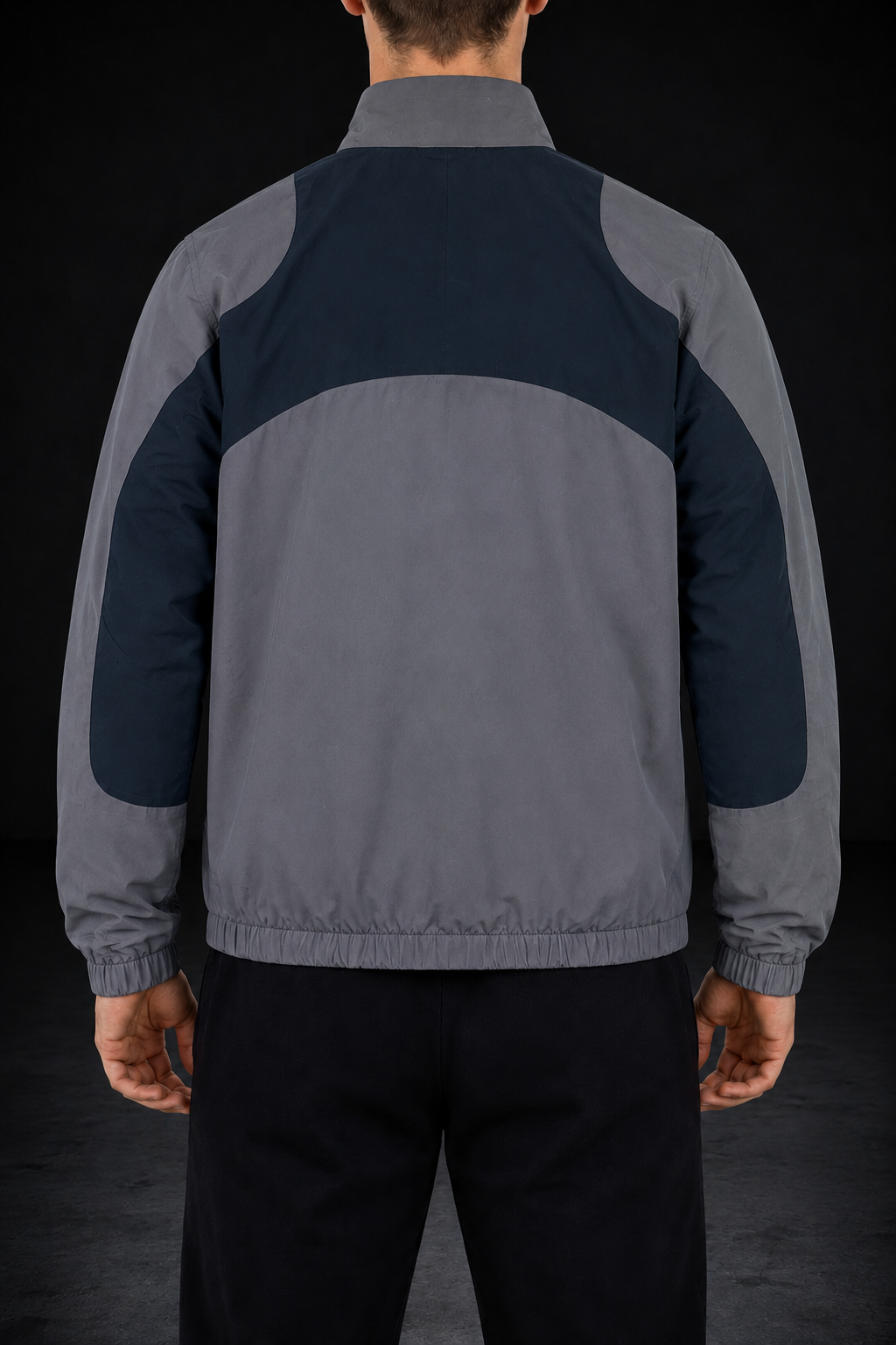 Nike Trackjacket (L)