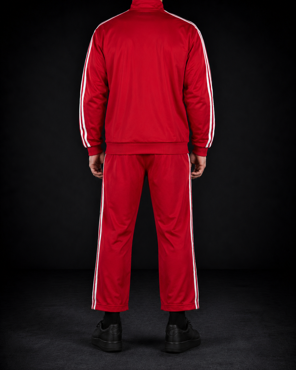 Adidas Damen Tracksuit (S)
