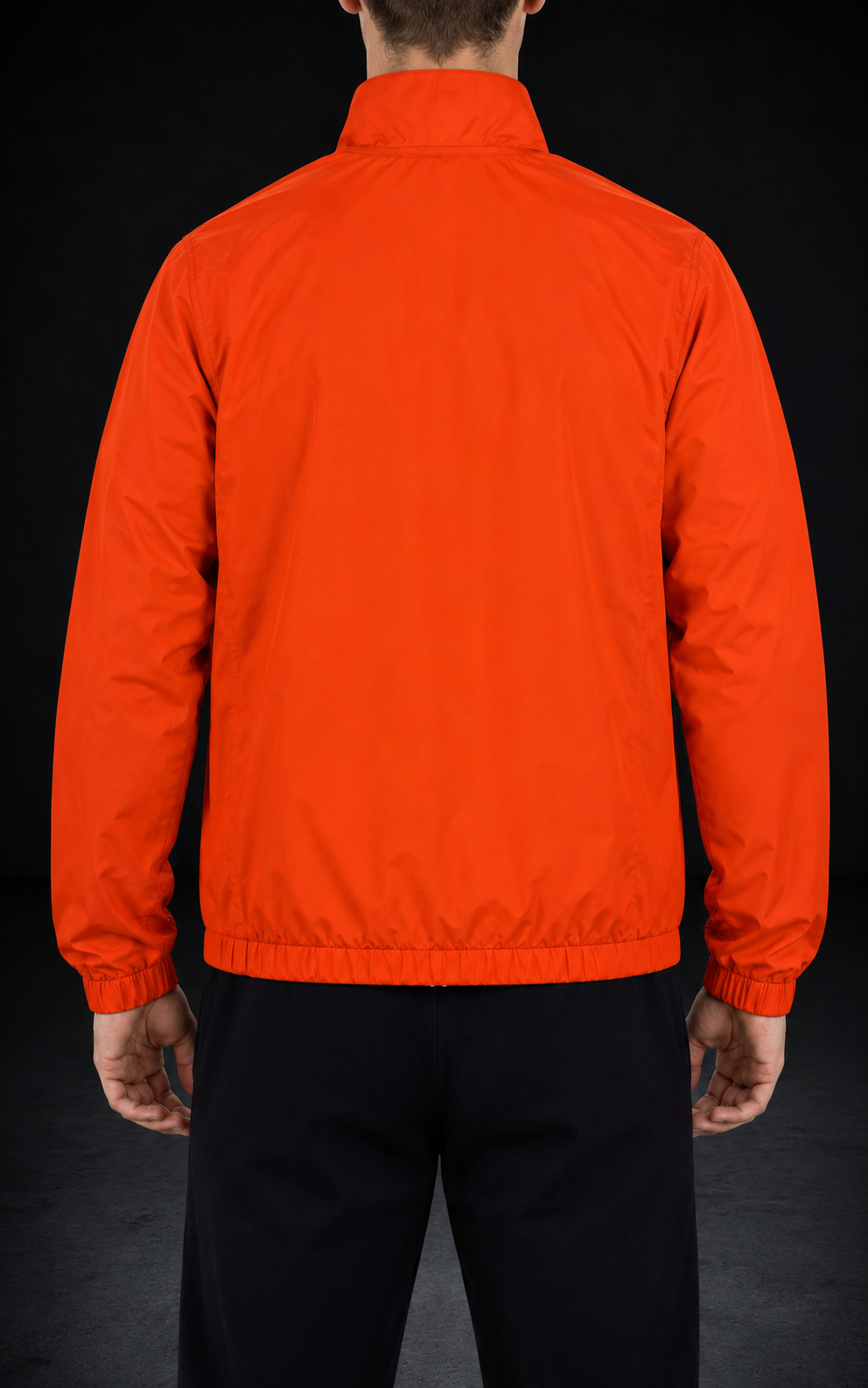 Nike Trackjacket (S)
