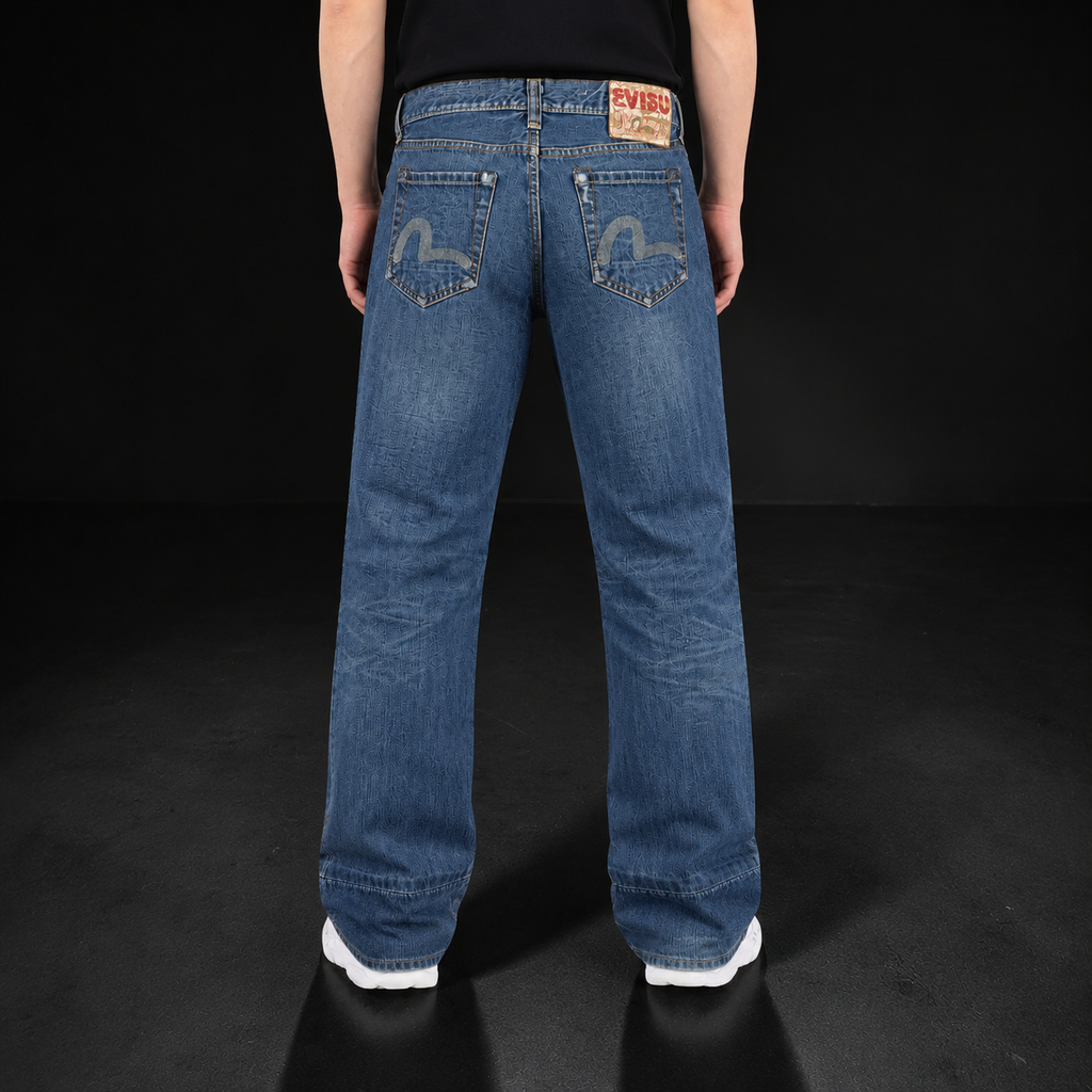Evisu Damen Jeans (M)