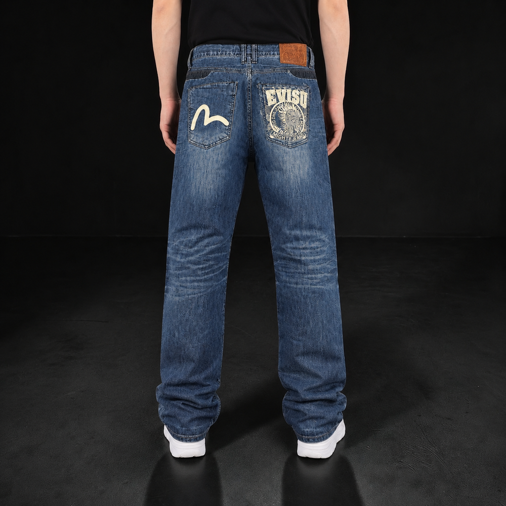 Evisu Jeans (M)