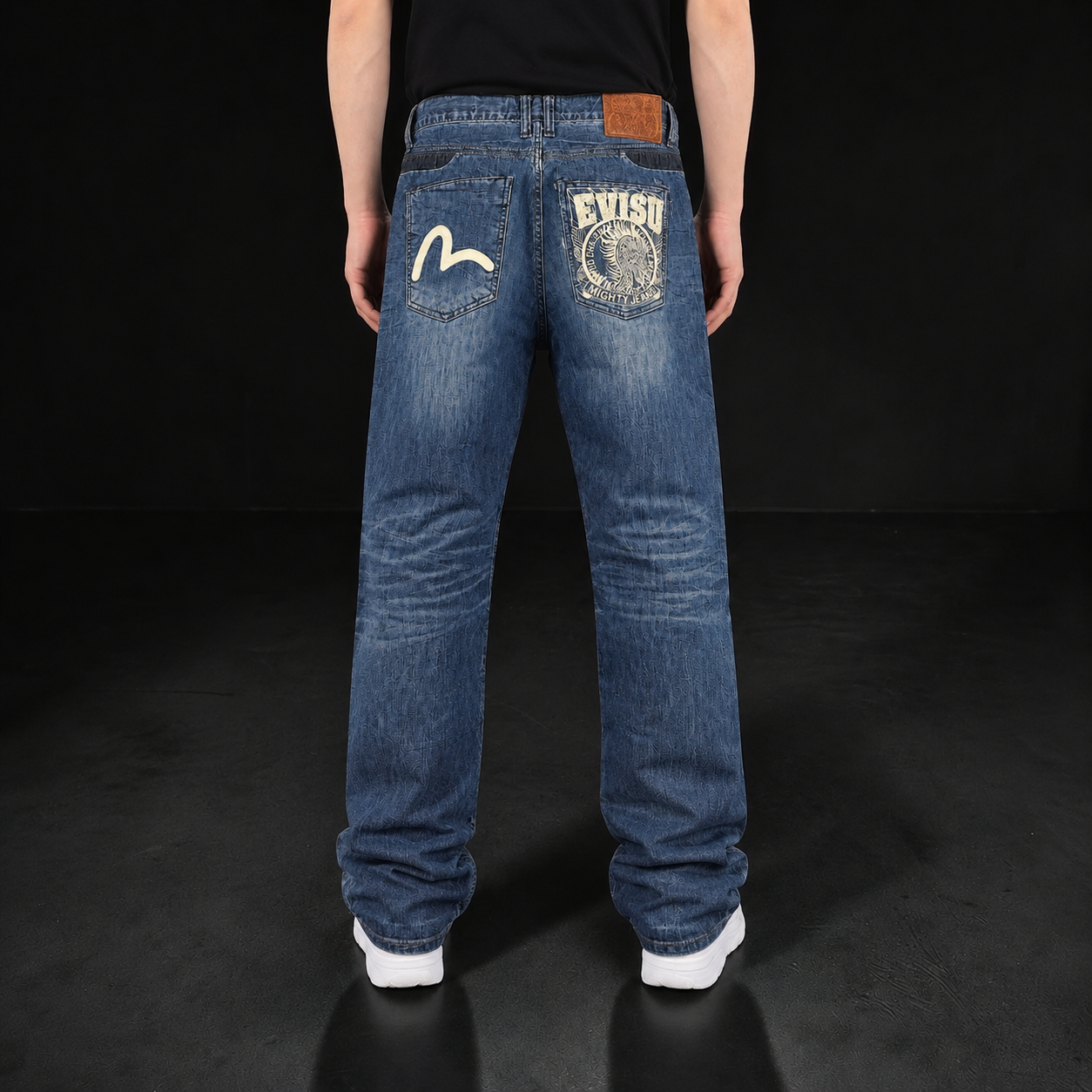 Evisu Jeans (M)