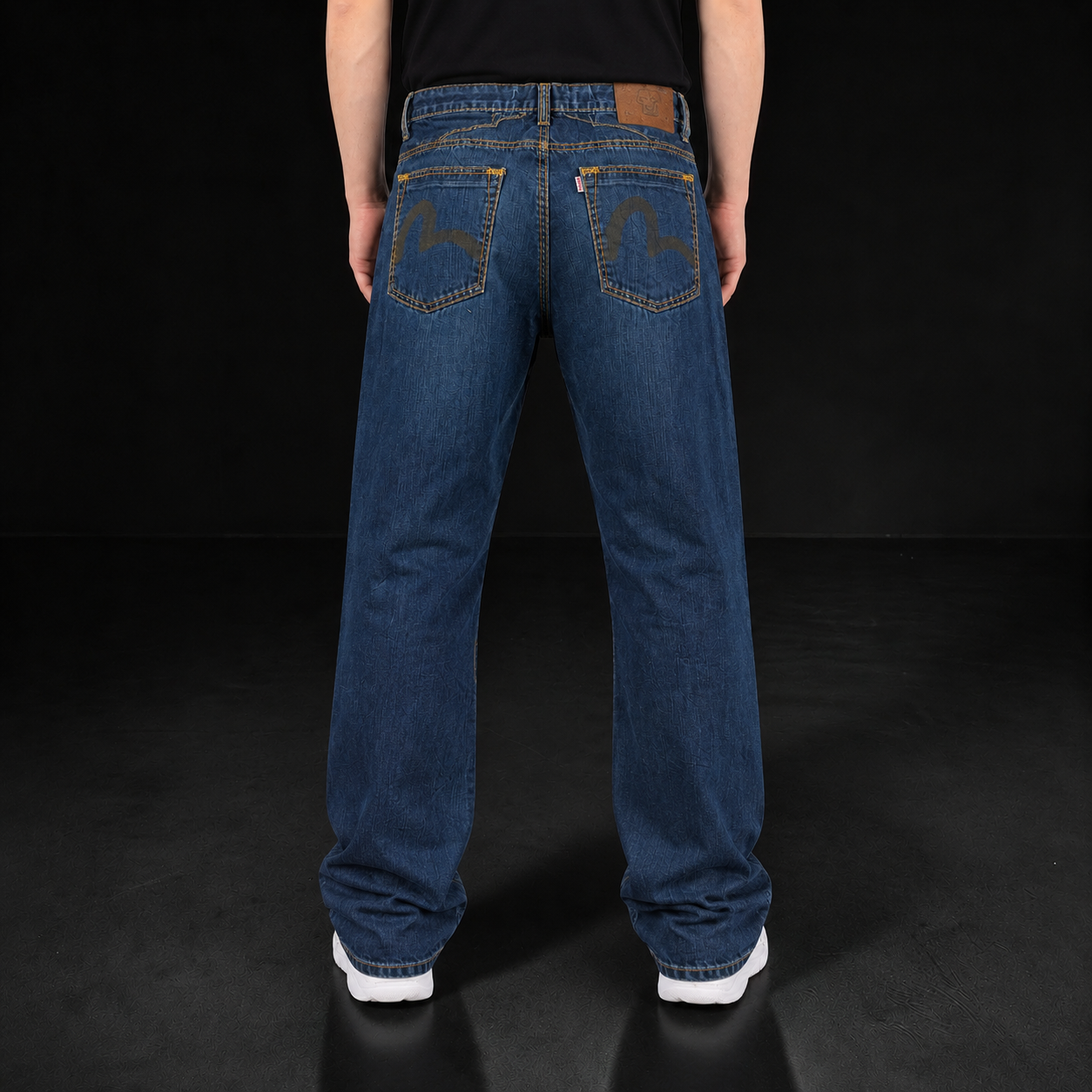 Evisu Jeans (L)